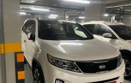 KIA Sorento II рестайлинг, 2013 год, 1 450 000 рублей, 9 фотография