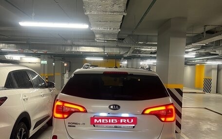 KIA Sorento II рестайлинг, 2013 год, 1 450 000 рублей, 3 фотография