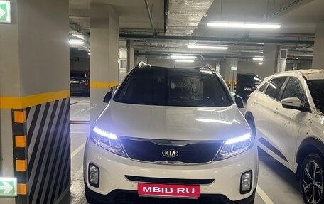 KIA Sorento II рестайлинг, 2013 год, 1 450 000 рублей, 2 фотография