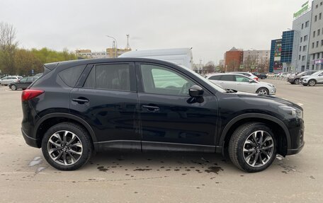 Mazda CX-5 II, 2016 год, 1 800 000 рублей, 4 фотография