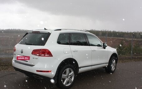 Volkswagen Touareg III, 2013 год, 2 650 000 рублей, 5 фотография