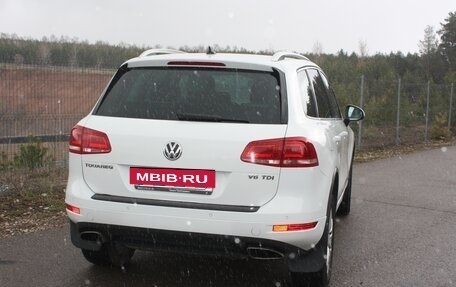 Volkswagen Touareg III, 2013 год, 2 650 000 рублей, 6 фотография