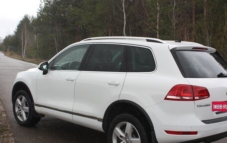 Volkswagen Touareg III, 2013 год, 2 650 000 рублей, 7 фотография