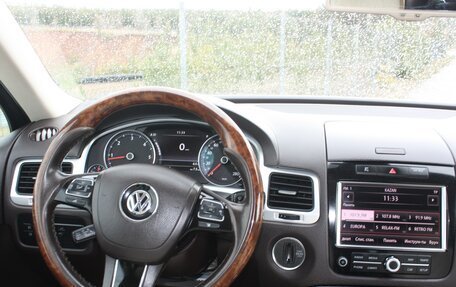Volkswagen Touareg III, 2013 год, 2 650 000 рублей, 12 фотография
