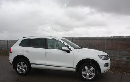 Volkswagen Touareg III, 2013 год, 2 650 000 рублей, 8 фотография