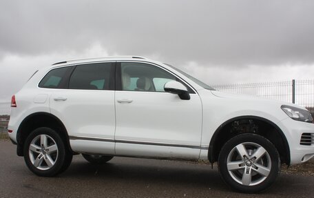 Volkswagen Touareg III, 2013 год, 2 650 000 рублей, 19 фотография