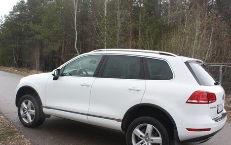 Volkswagen Touareg III, 2013 год, 2 650 000 рублей, 21 фотография