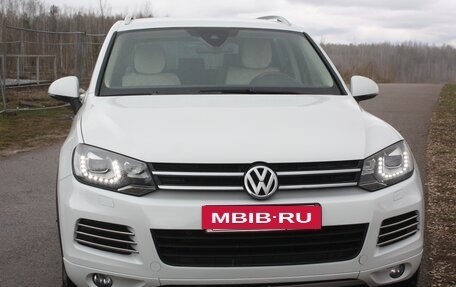 Volkswagen Touareg III, 2013 год, 2 650 000 рублей, 10 фотография