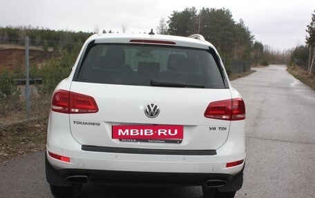 Volkswagen Touareg III, 2013 год, 2 650 000 рублей, 20 фотография