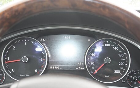 Volkswagen Touareg III, 2013 год, 2 650 000 рублей, 25 фотография