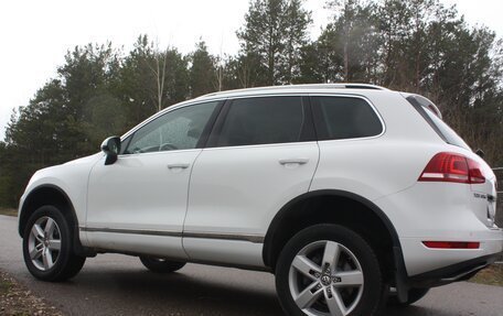 Volkswagen Touareg III, 2013 год, 2 650 000 рублей, 22 фотография