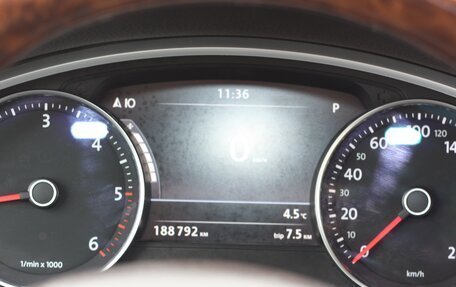 Volkswagen Touareg III, 2013 год, 2 650 000 рублей, 27 фотография