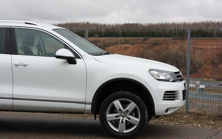 Volkswagen Touareg III, 2013 год, 2 650 000 рублей, 31 фотография