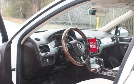 Volkswagen Touareg III, 2013 год, 2 650 000 рублей, 23 фотография