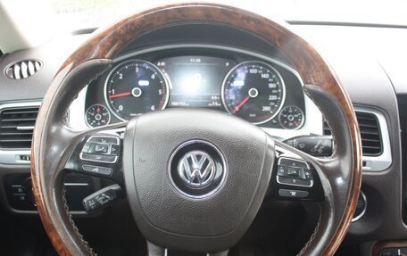 Volkswagen Touareg III, 2013 год, 2 650 000 рублей, 26 фотография