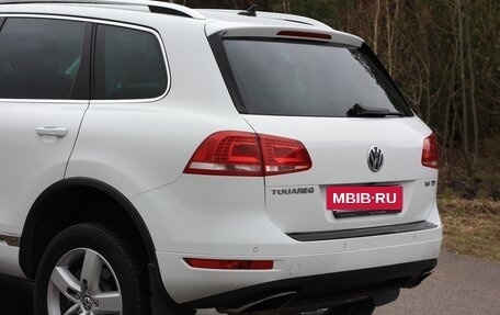 Volkswagen Touareg III, 2013 год, 2 650 000 рублей, 28 фотография