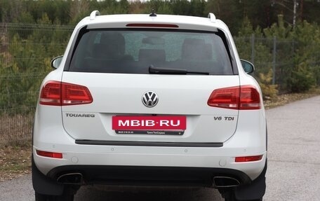 Volkswagen Touareg III, 2013 год, 2 650 000 рублей, 30 фотография
