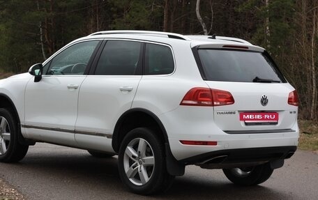 Volkswagen Touareg III, 2013 год, 2 650 000 рублей, 29 фотография