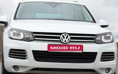 Volkswagen Touareg III, 2013 год, 2 650 000 рублей, 34 фотография