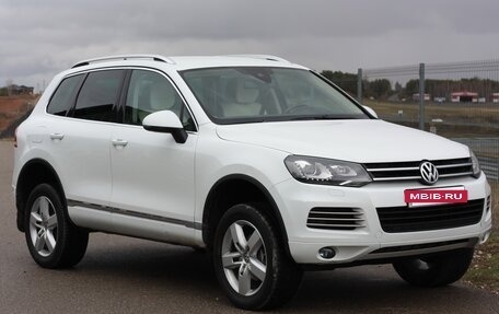 Volkswagen Touareg III, 2013 год, 2 650 000 рублей, 32 фотография
