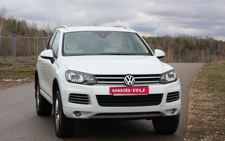 Volkswagen Touareg III, 2013 год, 2 650 000 рублей, 35 фотография
