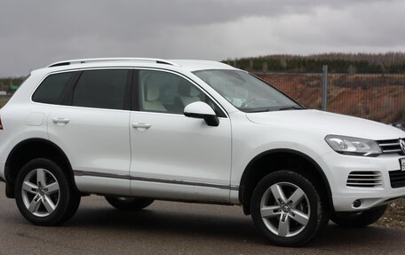 Volkswagen Touareg III, 2013 год, 2 650 000 рублей, 37 фотография