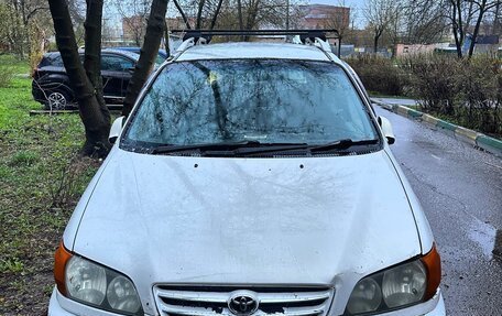 Toyota Ipsum II, 1999 год, 350 000 рублей, 8 фотография