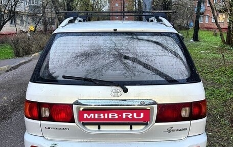 Toyota Ipsum II, 1999 год, 350 000 рублей, 4 фотография