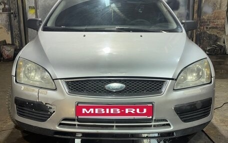 Ford Focus II рестайлинг, 2006 год, 360 000 рублей, 2 фотография