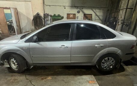 Ford Focus II рестайлинг, 2006 год, 360 000 рублей, 3 фотография