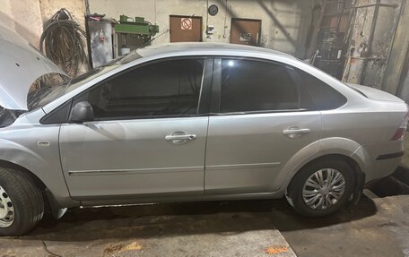 Ford Focus II рестайлинг, 2006 год, 360 000 рублей, 8 фотография