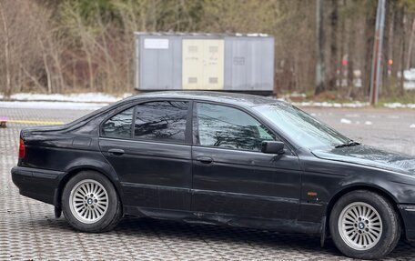 BMW 5 серия, 1997 год, 290 000 рублей, 4 фотография