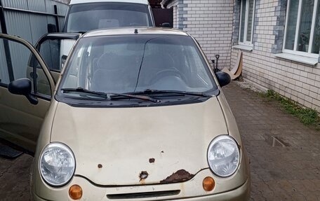 Daewoo Matiz I, 2008 год, 90 000 рублей, 4 фотография