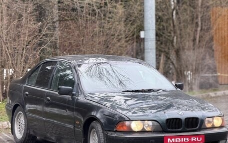BMW 5 серия, 1997 год, 290 000 рублей, 3 фотография