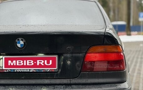 BMW 5 серия, 1997 год, 290 000 рублей, 5 фотография