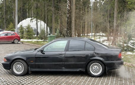 BMW 5 серия, 1997 год, 290 000 рублей, 8 фотография