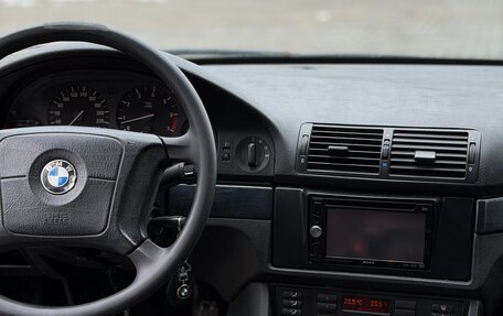 BMW 5 серия, 1997 год, 290 000 рублей, 11 фотография