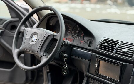 BMW 5 серия, 1997 год, 290 000 рублей, 14 фотография