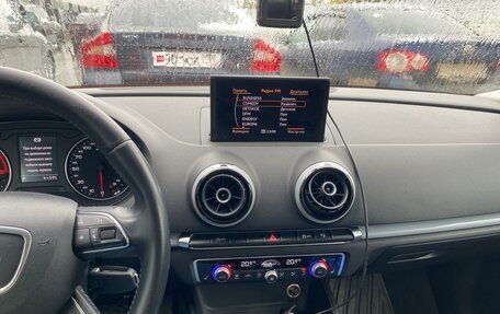 Audi A3, 2014 год, 1 150 000 рублей, 9 фотография