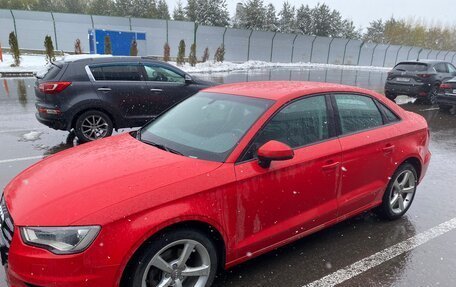 Audi A3, 2014 год, 1 150 000 рублей, 2 фотография