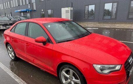 Audi A3, 2014 год, 1 150 000 рублей, 3 фотография