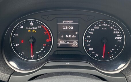 Audi A3, 2014 год, 1 150 000 рублей, 7 фотография