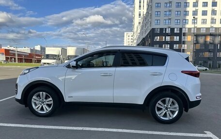 KIA Sportage IV рестайлинг, 2017 год, 2 300 000 рублей, 5 фотография