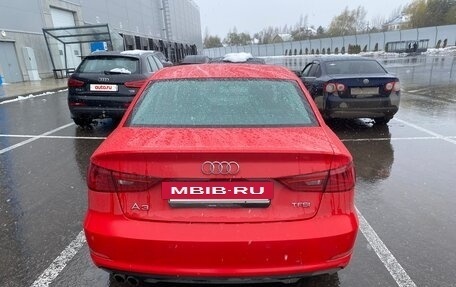 Audi A3, 2014 год, 1 150 000 рублей, 5 фотография