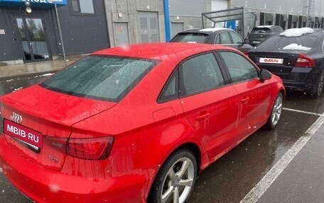 Audi A3, 2014 год, 1 150 000 рублей, 4 фотография