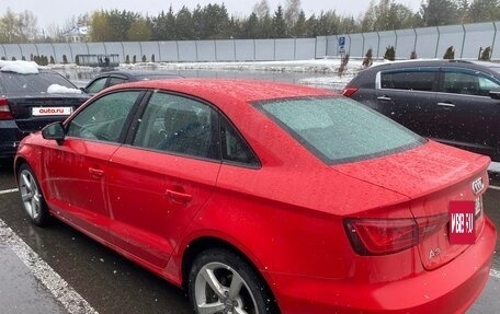 Audi A3, 2014 год, 1 150 000 рублей, 6 фотография