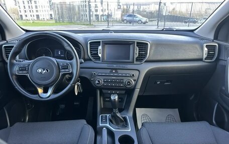 KIA Sportage IV рестайлинг, 2017 год, 2 300 000 рублей, 8 фотография