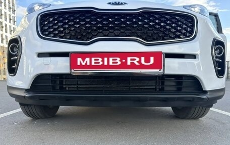 KIA Sportage IV рестайлинг, 2017 год, 2 300 000 рублей, 13 фотография