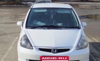 Honda Fit III, 2001 год, 320 000 рублей, 4 фотография