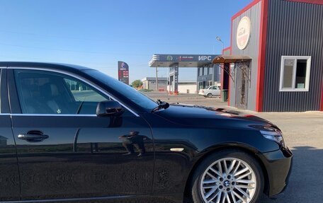 BMW 5 серия, 2009 год, 650 000 рублей, 3 фотография